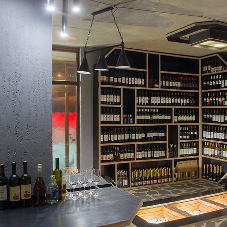 Hotel Winerooms Goedaoeri Buitenkant foto