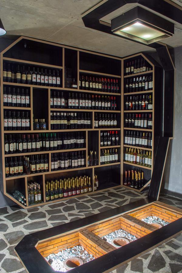 Hotel Winerooms Goedaoeri Buitenkant foto