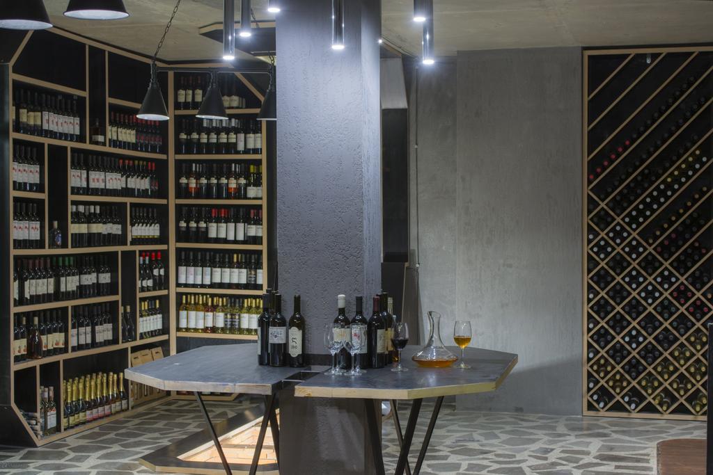 Hotel Winerooms Goedaoeri Buitenkant foto